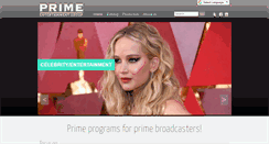 Desktop Screenshot of primeeg.com